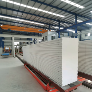 Pour la technologie <span class=keywords><strong>Ytong</strong></span> Ligne de production de blocs de béton cellulaire autoclavés en Chine avec PLC et composants de base de boîte de vitesses - Product Image 5
