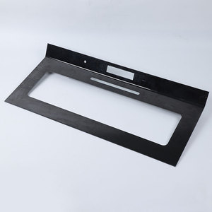 Felix Glass Touch Switch Panel Anti-scratched Front <b>Frame</b> Electrical Touch Switch Crystal Decorative crystal Electronic Glass - Product Image 4