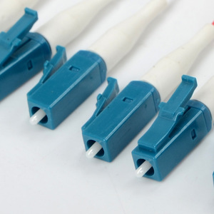 Paquete de 12 Cables de Fibra Óptica LC/UPC APC de 0.9mm, 1m <span class=keywords><strong>SM</strong></span>, 1m SC APC, Pigtails Ópticos de Colores, Equipo de Fibra Óptica - Product Image 5