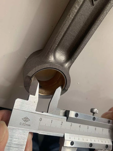 2023 Offre Spéciale nouveaux moteurs automatiques TD42 moteur Con <span class=keywords><strong>Rod</strong></span> 30MM 12100-OW802 bielle pour Nissan et Mitsubishi modèle Accent - Product Image 4