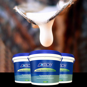 Nhà Máy Cung Cấp Trắng Keo Cao Su Nhũ Tương Mục Đích Chung Dính <span class=keywords><strong>Sealant</strong></span> Cho Chế Biến Gỗ Xây Dựng Cho Gỗ Keo - Product Image 1