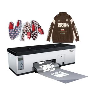 Impresora DTF de Escritorio Mini A3 a Precio Económico para Camisetas / Película PET / Impresión por Transferencia - Product Image 4