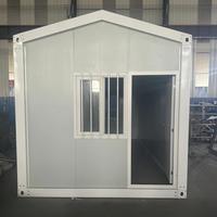 Module de conteneur préfabriqué mobile de luxe moderne 10ft 20ft 40ft pour maison, bureau, bâtiment – Écologique et installation rapide