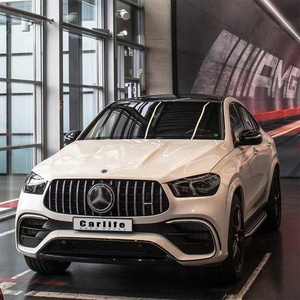 Auto rendimiento parachoques C167 para <span class=keywords><strong>Mercedes</strong></span> benz <span class=keywords><strong>GLE</strong></span> COUPE C167 W167 2020 de 2021 año <span class=keywords><strong>2022</strong></span> facelift GLE63 coupe modelo con parachoques - Product Image 4