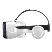 Cinéma personnel, profitez de films et de jeux 3D, casque de haute qualité, boîte VR 3D HD, lunettes VR