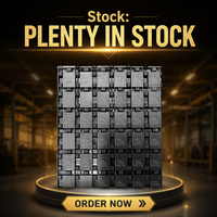 INTEL JS28F256P33T TSOP-56 Parallel Flash Memory IC Chip untuk Peralatan Komunikasi Baru Tersedia Komponen Elektronik
