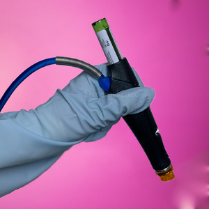 Equipo de Belleza Facial Portátil de Microdermoabrasión Exfoliante Hydra, <span class=keywords><strong>Dermaplaning</strong></span> Líquido, Potenciador Facial - Product Image 4