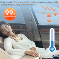 Film solaire pour vitres de voiture 3M CS50 HD VLT15% Nano céramique UV99% 1.52x30M, isolation thermique, changement de couleur, garantie 8 ans