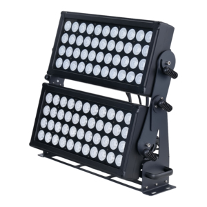 Lumière de scène LED de couleur urbaine à haute luminosité DMX RGBW 4 en 1 Lumière de lavage mural Stroboscope 88x12w IP66 Projecteur pour fête <span class=keywords><strong>disco</strong></span> - Product Image 3