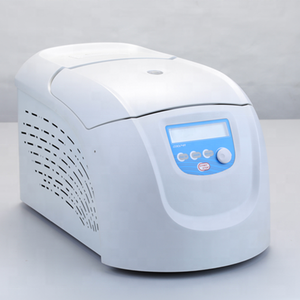 CHINCAN D3024 alta velocidade <span class=keywords><strong>micro</strong></span> centrífuga 15000rpm Digital Display <span class=keywords><strong>Benchtop</strong></span> Lab uso com 0,2 ml/0,5 ml/2ml/1,5 ml/5ml/PCR 8-Strips - Product Image 3