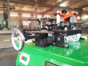 Affûteuse de lames de scie à ruban entièrement automatique à vitesse réglable, mini-machine à affûter les couteaux pour le travail du bois - Product Image 4