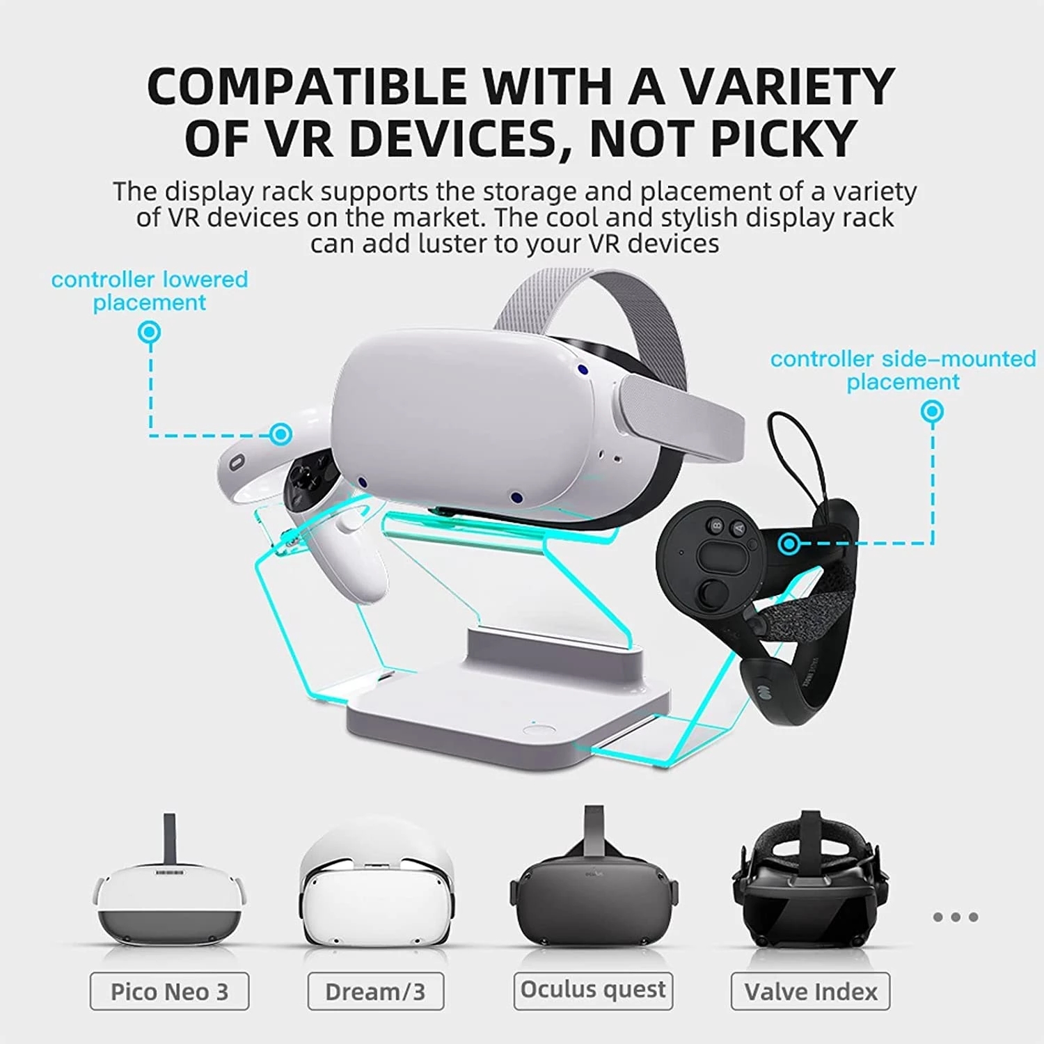  Quest 2 128GB VR ヘッドセット コントローラー付き 61HhqOJILOL._AC_SY200_QL15_.jpg
