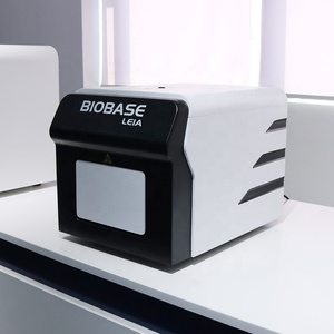 Sistema de Detección PCR Cuantitativa Fluorescente BIOBASE de 4 Canales de Alta Sensibilidad para Laboratorio - Product Image 1