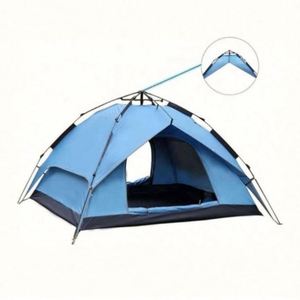 Vente en gros de tentes automatiques à ouverture rapide pour la pêche en plein air et le camping - Product Image 4