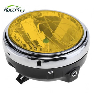 RACEPRO <span class=keywords><strong>2022</strong></span> Faro LED para Motocicleta al por Mayor para <span class=keywords><strong>Honda</strong></span> CB400 CB500 CB1300 VTR250 <span class=keywords><strong>CB</strong></span> 250 VTEC400 - Product Image 6