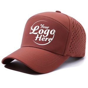 หมวกตาข่ายระบายอากาศแบบปรับแต่งได้-ดีไซน์ป้องกันรังสียูวีพร้อมเทคโนโลยีดูดความชื้นเพื่อความสบายสูงสุดในสภาพอากาศร้อน - Product Image 1