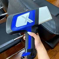 Alat Uji Logam Portabel Olympus Vanta Metal Alloy Tester, Analisa XRF Bekas