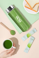 Vaso de Tritán Irrompible Personalizado, Libre de BPA, para Yoga, 350 ml/400 ml/500 ml, Botella Mezcladora de Proteína en Polvo, Botella de Agua para Gimnasio y Actividades al Aire Libre