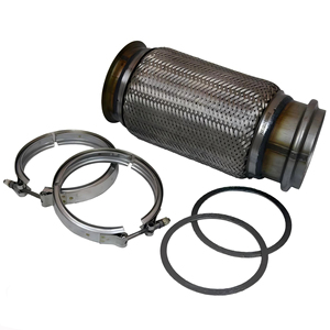 <strong>Truck</strong> Exhaust Pipe Bellow Flex Pipe for <strong>Mack</strong> Volvo 21533396 - Product Image 1