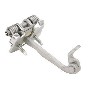 Outil de réparation de poignée de porte de voiture pour Peugeot 206 207 Citroën C2 arrière gauche droite 9181C9 Dispositif de fixation de charnière en fer - Product Image 1