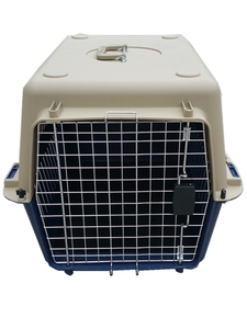 Jaula de Plástico para Perros y Gatos HC013A-L50, No Tóxica y Libre de Contaminación, Apta para Uso Doméstico - Product Image 4