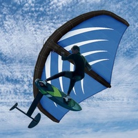 Dernière conception d'aile de surf, cerf-volant de feuille de surf, ensemble d'aile de feuille de surf, 2022