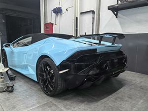 Lèvre avant en fibre de carbone sèche pré-imprégnée de haute qualité, livraison rapide, <span class=keywords><strong>prix</strong></span> de gros, pour <span class=keywords><strong>Lamborghini</strong></span> <span class=keywords><strong>Huracan</strong></span> - Product Image 3