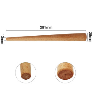 Juego de 6 Herramientas para Medir Anillos, Incluye Mandril, Medidor de Anillos, Medidor de Dedos, Martillo, Paño de Pulido, Kit de Reparación, Herramientas de Joyería - Product Image 6