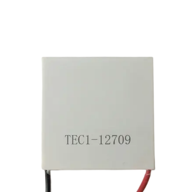 New and original TEC1-12709 Cooling Peltier Plate Module 12V 9A 40*40MM Heatsink Thermoelectric Cooler