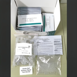 Kit de <span class=keywords><strong>test</strong></span> rapide de la drépanocytose (sickle cell disease) – Vente chaude - Product Image 3
