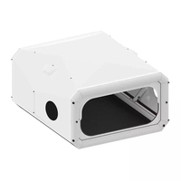 Tente de camping gonflable pliable et spacieuse de luxe pour le camping en groupe et les divertissements en plein air