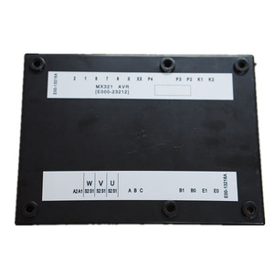 Populace MX321 Diesel <b>Generator</b> AVR Voltage Regulator Board Automatic Voltage Stabilizer For <b>Generator</b> Parts - Product Image 2