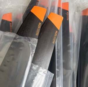 Hélice de Fibra de Carbono y Metal 6223 para Dron Agrícola Agras T70 T70P T100, Accesorios Negros Compatibles - Product Image 3