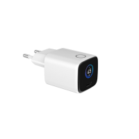 Cargador USB C GaN de 45W, PD3.2 AVS PPS, Cargador Rápido de Pared para iPhone y Samsung, Adaptador para Teléfono Móvil, Uso Universal