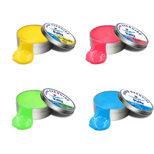 SISLAND Hot-sale Rehabilitation Comfortable Feel Putty Colorful Hand Exercise Therapy Putty For Finger And Hand
