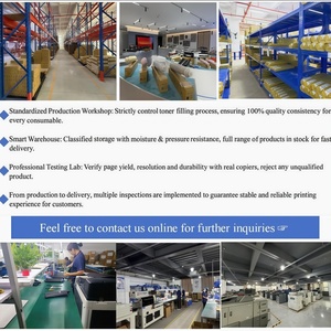 OEM Kalitesi ve Çok Satan Uyumlu MX-560 Geliştirici, <span class=keywords><strong>Sharp</strong></span> MX 3608/3658/4608/4658/5608/5658'de Kullanım İçin. - Product Image 5