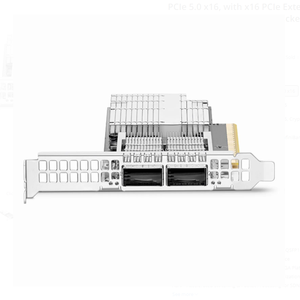 Mellanox Mcx755106as-heat Dual-port Qsfp112 Supporting 200gbe Ethernet and Ndr200 Network Card Mcx755106as-heat 200g - Product Image 2