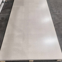 Paneles Decorativos de Techo de Bambú AMER, Listones de Pared de Chapa de Madera para Interiores, Láminas de Revestimiento de Pared