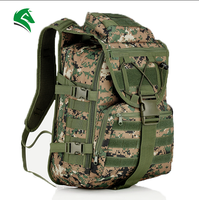 Sac à dos personnalisé grande capacité tactique Molle Assault sac à dos école sac à dos léger Mochila Tactico sac pack sac à dos