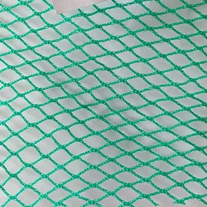 绿色高品质耐用PE 5层鱼网用于养鱼