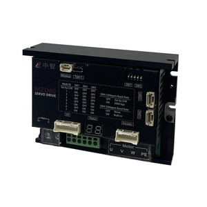 มอเตอร์ขับเคลื่อนหุ่นยนต์ OLU อเนกประสงค์ AC 24V/48V ขนาดกะทัดรัด แรงดันต่ำ สำหรับหุ่นยนต์บริการ ประตูรั้ว อุปกรณ์ยก รุ่น MZD60 Com - Product Image 5
