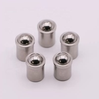 Mini goupille de positionnement en acier inoxydable 304 316, en Stock, en gros