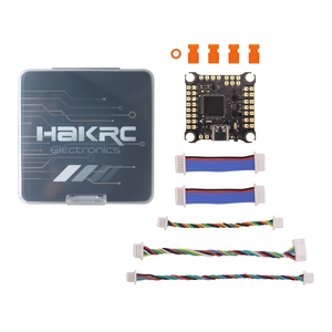 Commercio all'ingrosso HAKRC F7230 V2 Mini Controller di volo 3S-6S Dual BEC 3A 2,5 EINE Betaflight per chi regge - Product Image 1