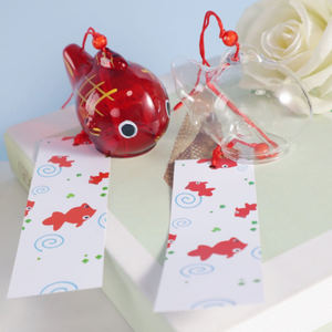 <span class=keywords><strong>Carillon</strong></span> à vent <span class=keywords><strong>en</strong></span> <span class=keywords><strong>verre</strong></span> de style <span class=keywords><strong>japonais</strong></span> 2026, à peindre soi-même pour étudiants, petit <span class=keywords><strong>carillon</strong></span> à vent <span class=keywords><strong>en</strong></span> forme de poisson rouge, zone panoramique, pendentif extérieur, carillons à vent - Product Image 4