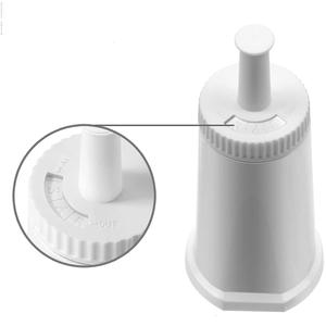 Adaptadores de repuesto para filtro de máquina de café, color blanco, 1 unidad, para Breville Claro Swiss Oracle Barista Bambino - Product Image 2