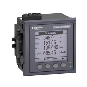 Schneider Multifunktions-Leistungsparameter-Messgerät Spot PM5320 Dreiphasiger Elektrischer Energiezähler Monitor LCD-Anzeige - Product Image 5