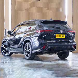 SUV d'occasion pour <span class=keywords><strong>Toyota</strong></span> <span class=keywords><strong>Crown</strong></span> Kluger <span class=keywords><strong>2023</strong></span> 2.5L FWD, SUV intermédiaire hybride essence-électricité, faible kilométrage, <span class=keywords><strong>prix</strong></span> abordable, voitures HEV - Product Image 4