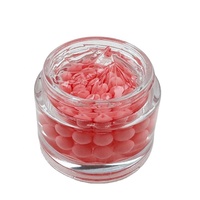 Sérum en capsules OEM Marque Blanche PDRN Niacinamide Collagène Aloe Vera Acide Hyaluronique Raffermissant Éclaircissant Hydratant Anti-rides