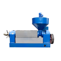 Presse à huile de soja automatique 800 kg/h 2026 de qualité supérieure, machine d'extraction d'huile de noix de coco, caractéristiques de pressage automatisé