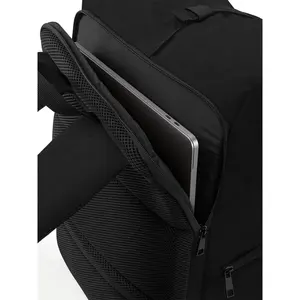Mochila Enrollable Q-Tech Charge - Merchandising Personalizado - Product Image 4